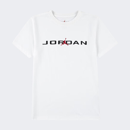 Футболка Jordan дитяча JDB MJ JD AIR STRETCH SS CREW - 173678, фото 1 - інтернет-магазин MEGASPORT