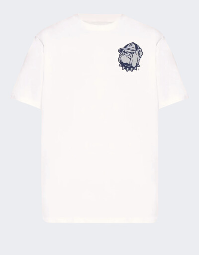 Футболка 47 Brand GEORGETOWN HOYAS BACKER - 173352, фото 1 - интернет-магазин MEGASPORT