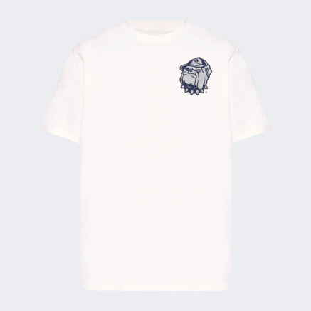 Футболка 47 Brand GEORGETOWN HOYAS BACKER - 173352, фото 1 - интернет-магазин MEGASPORT