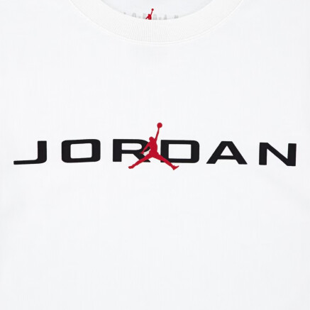 Футболка Jordan дитяча JDB MJ JD AIR STRETCH SS CREW - 173678, фото 3 - інтернет-магазин MEGASPORT