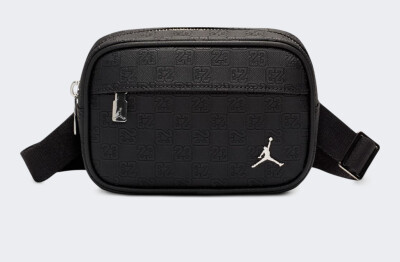 Сумка Jordan JAM MONOGRAM CAMERA BAG - 173711, фото 1 - интернет-магазин MEGASPORT