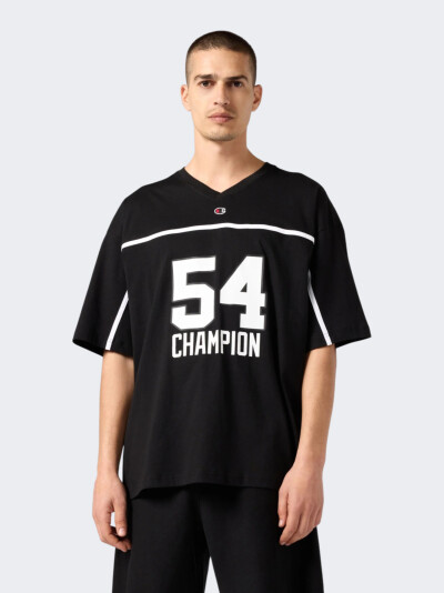 Футболка Champion t-shape tee - 173245, фото 1 - інтернет-магазин MEGASPORT