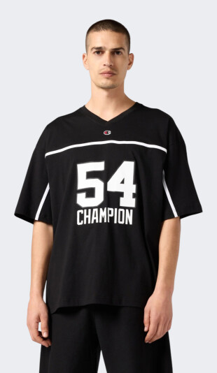 Футболка Champion t-shape tee - 173245, фото 1 - интернет-магазин MEGASPORT