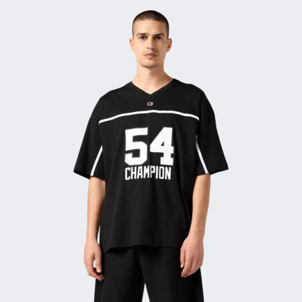 Футболка Champion t-shape tee - 173245, фото 1 - интернет-магазин MEGASPORT