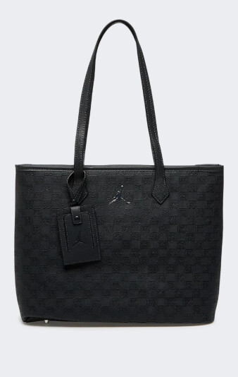 Сумка Jordan JAM MONOGRAM TOTE BAG - 173714, фото 1 - интернет-магазин MEGASPORT