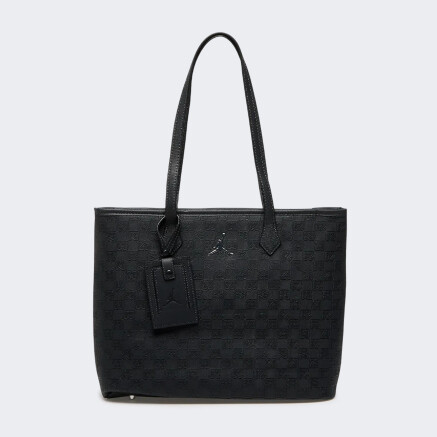 Сумка Jordan JAM MONOGRAM TOTE BAG - 173714, фото 1 - інтернет-магазин MEGASPORT