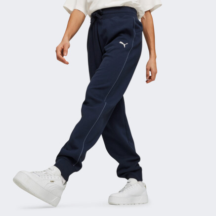 Спортивнi штани Puma HER High-Waist Pants TR - 163783, фото 1 - інтернет-магазин MEGASPORT