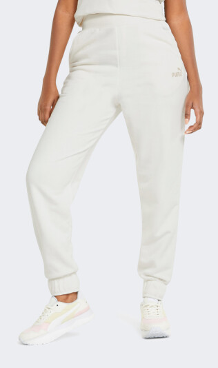 Спортивні штани Puma ESS+ Embroidery Pants - 145424, фото 1 - інтернет-магазин MEGASPORT