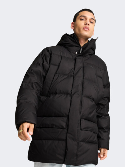 Пуховик Puma Protective Down Parka - 169501, фото 1 - інтернет-магазин MEGASPORT