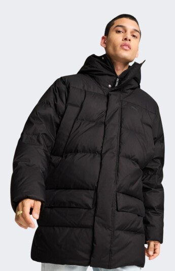 Пуховик Puma Protective Down Parka - 169501, фото 1 - інтернет-магазин MEGASPORT