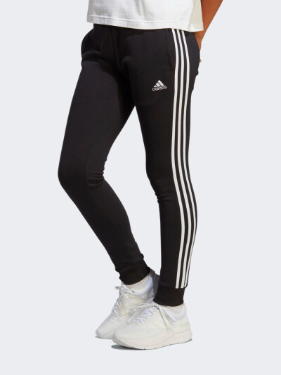 Спортивнi штани Adidas W 3S FT CF PT - 162652, фото 1 - інтернет-магазин MEGASPORT