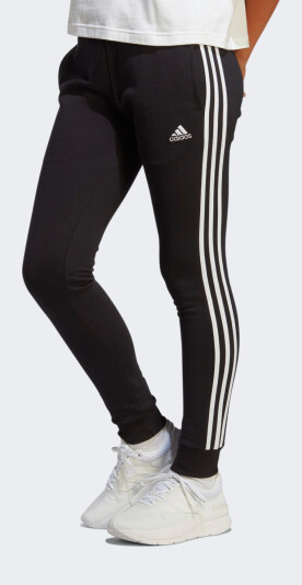 Спортивные штаны Adidas W 3S FT CF PT - 162652, фото 1 - интернет-магазин MEGASPORT