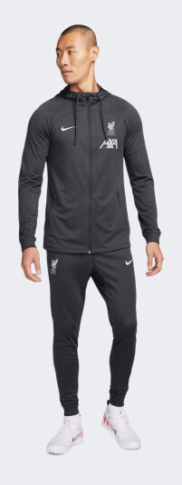 Спортивный костюм Nike LFC M NK DF STRK HD TRK SUIT K - 164205, фото 1 - интернет-магазин MEGASPORT