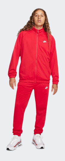 Спортивный костюм Nike M NK CLUB PK TRK SUIT - 162292, фото 1 - интернет-магазин MEGASPORT