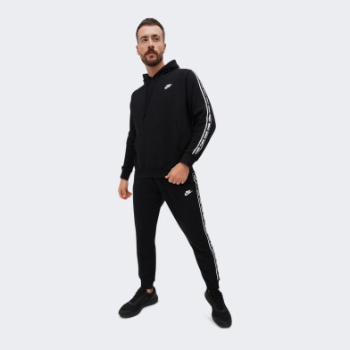 M NK CLUB FLC GX HD TRK SUIT M NK CLUB FLC GX HD TRK SUIT