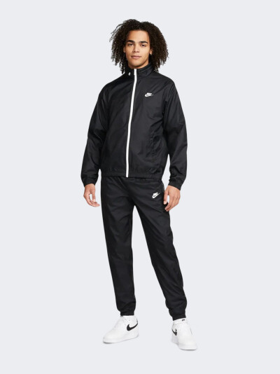Спортивний костюм Nike M NK CLUB LND WVN TRK SUIT - 147709, фото 1 - інтернет-магазин MEGASPORT
