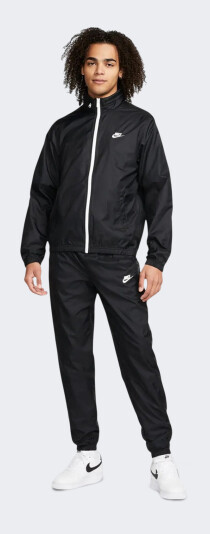 Спортивный костюм Nike M NK CLUB LND WVN TRK SUIT - 147709, фото 1 - интернет-магазин MEGASPORT