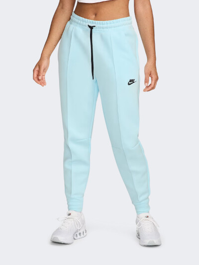 Спортивнi штани Nike W NSW TCH FLC MR JGGR - 168721, фото 1 - інтернет-магазин MEGASPORT