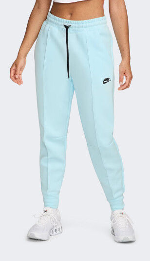 Спортивні штани Nike W NSW TCH FLC MR JGGR - 168721, фото 1 - інтернет-магазин MEGASPORT