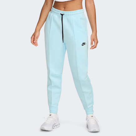 Спортивные штаны Nike W NSW TCH FLC MR JGGR - 168721, фото 1 - интернет-магазин MEGASPORT