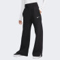 Спортивные штаны Nike W NSW PHNX FLC HR PANT WIDE, фото 1 - интернет магазин MEGASPORT