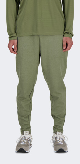 Спортивные штаны New Balance Pant NB Tech Knit - 163950, фото 1 - интернет-магазин MEGASPORT
