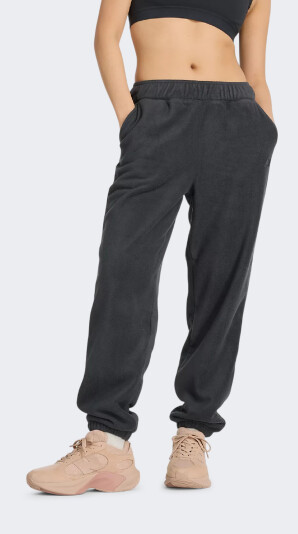 Спортивные штаны New Balance Pant Polar Fleece - 169704, фото 1 - интернет-магазин MEGASPORT