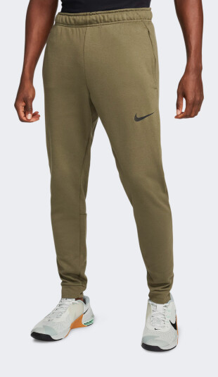 Спортивные штаны Nike M NK DF PNT TAPER FL - 164337, фото 1 - интернет-магазин MEGASPORT