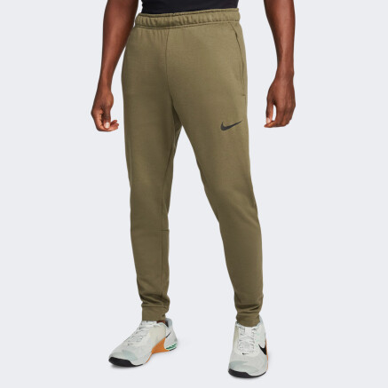 Спортивнi штани Nike M NK DF PNT TAPER FL - 164337, фото 1 - інтернет-магазин MEGASPORT