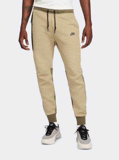Спортивнi штани Nike M NK TCH FLC JGGR - 164204, фото 1 - інтернет-магазин MEGASPORT