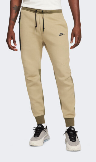 Спортивные штаны Nike M NK TCH FLC JGGR - 164204, фото 1 - интернет-магазин MEGASPORT