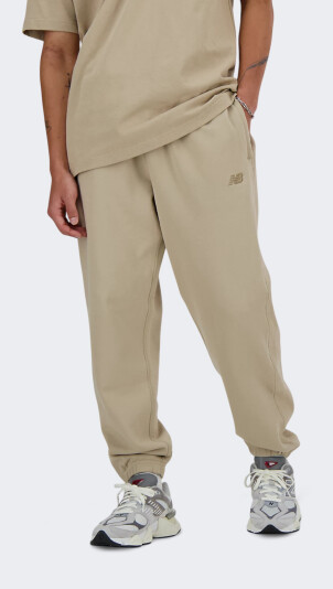 Спортивні штани New Balance Pant Athletics French Terry - 162420, фото 1 - інтернет-магазин MEGASPORT