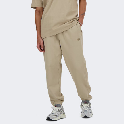 Спортивные штаны New Balance Pant Athletics French Terry - 162420, фото 1 - интернет-магазин MEGASPORT