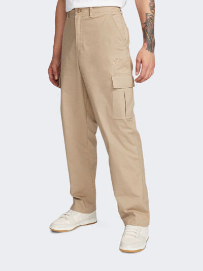 Спортивнi штани Nike M NK CLUB CARGO PANT - 165941, фото 1 - інтернет-магазин MEGASPORT
