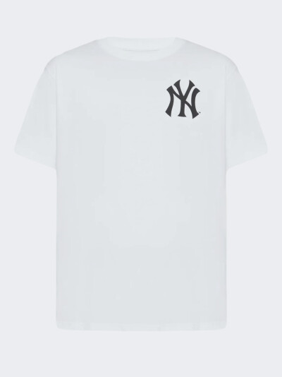 Футболка 47 Brand NEW YORK YANKEES BACKER - 173347, фото 1 - інтернет-магазин MEGASPORT