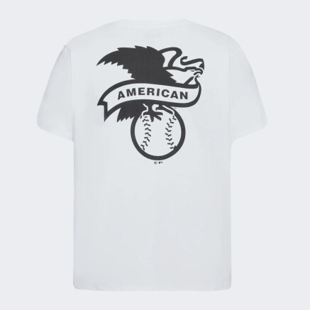 Футболка 47 Brand NEW YORK YANKEES BACKER - 173347, фото 2 - інтернет-магазин MEGASPORT