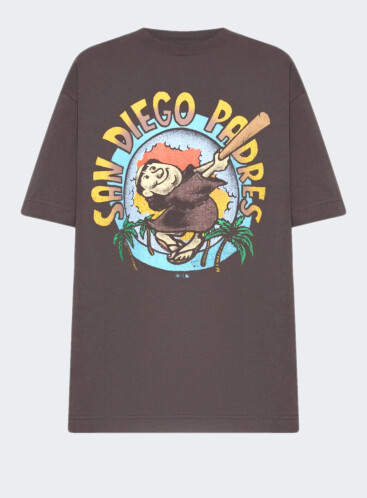 Футболка 47 Brand SAN DIEGO PADRES SIGMA - 173342, фото 1 - інтернет-магазин MEGASPORT