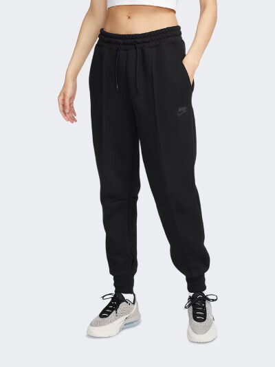 Спортивнi штани Nike W NSW TCH FLC MR JGGR - 159618, фото 1 - інтернет-магазин MEGASPORT