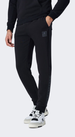 Спортивні штани Champion rib cuff pants - 163413, фото 1 - інтернет-магазин MEGASPORT