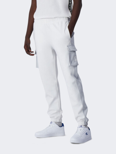 Спортивнi штани Champion elastic cuff pants - 163410, фото 1 - інтернет-магазин MEGASPORT