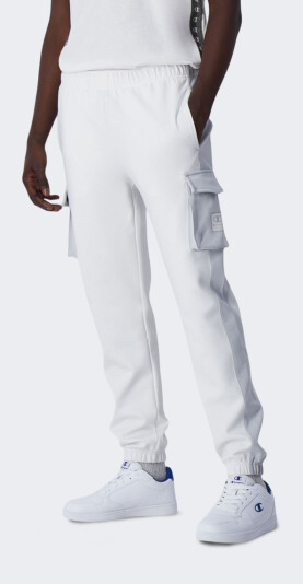 Спортивные штаны Champion elastic cuff pants - 163410, фото 1 - интернет-магазин MEGASPORT