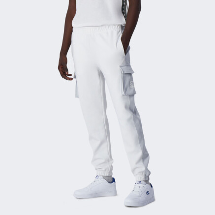 Спортивные штаны Champion elastic cuff pants - 163410, фото 1 - интернет-магазин MEGASPORT