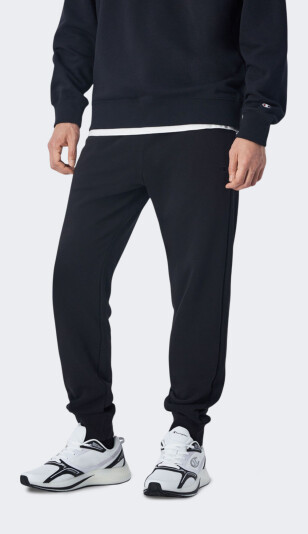 Спортивные штаны Champion rib cuff pants - 163432, фото 1 - интернет-магазин MEGASPORT