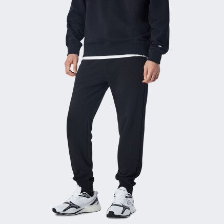 Спортивнi штани Champion rib cuff pants - 163432, фото 1 - інтернет-магазин MEGASPORT