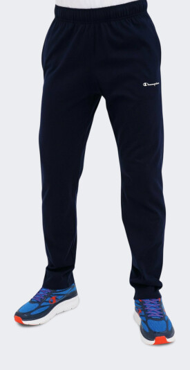 Спортивные штаны Champion Straight Hem Pants - 144698, фото 1 - интернет-магазин MEGASPORT