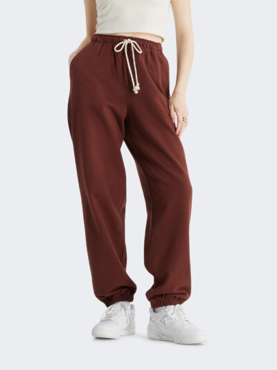 Спортивнi штани New Balance Athletics French Terry Jogger - 169703, фото 1 - інтернет-магазин MEGASPORT