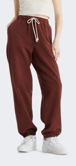 Спортивні штани New Balance Pant Athletics French Terry - 169703, фото 1 - інтернет-магазин MEGASPORT