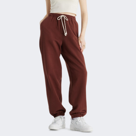 Спортивные штаны New Balance Pant Athletics French Terry - 169703, фото 1 - интернет-магазин MEGASPORT