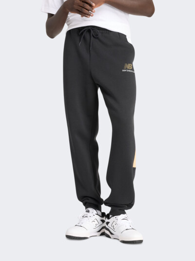 Спортивнi штани New Balance Pant Classics Fleece - 169365, фото 1 - інтернет-магазин MEGASPORT