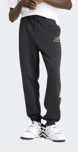 Спортивні штани New Balance Pant Classics Fleece - 169365, фото 1 - інтернет-магазин MEGASPORT